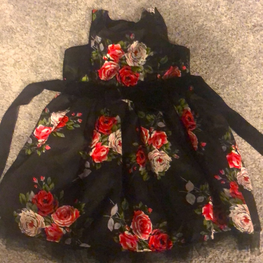 Girls Zuni’s Dress Size 5T